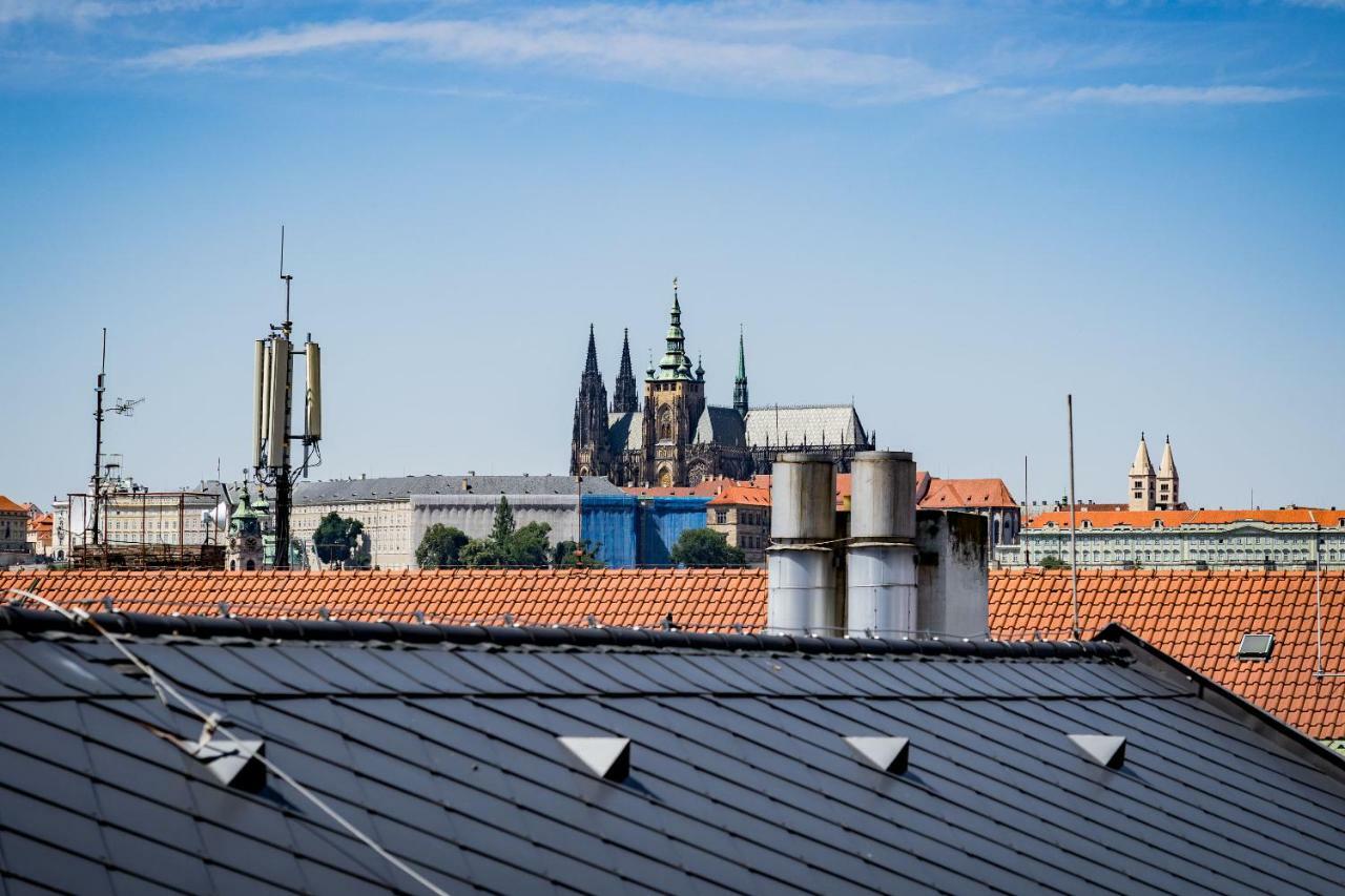 Avantguard Apartments Prague Exterior photo